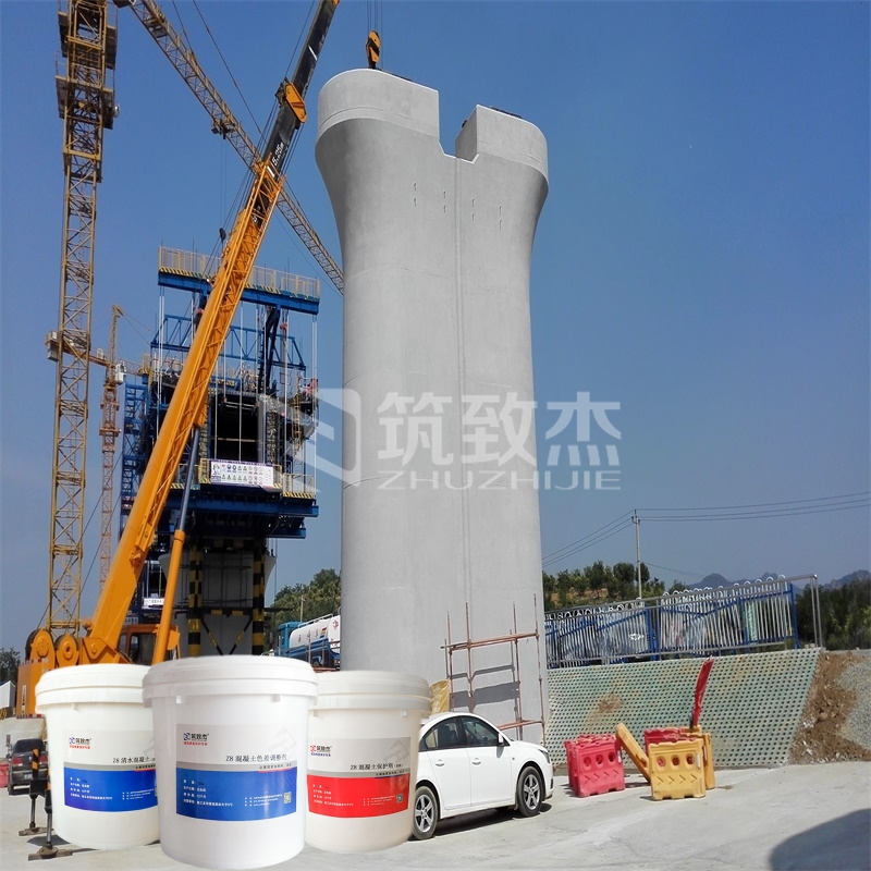 剪力墙混凝土表层修复材料